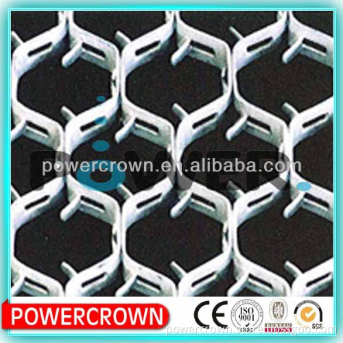 Tortoise Shell Mesh/Heavy duty Expanded Wire Mesh